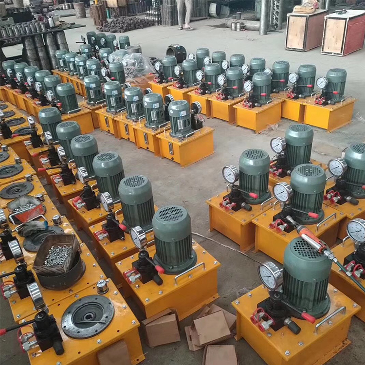 鋼筋冷擠壓連接機